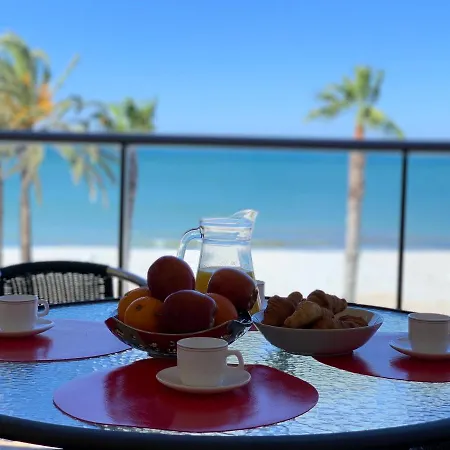¡tu Casa En Primera Linea Con Vistas Increibles! Apartment Denia