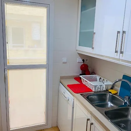 ¡tu Casa En Primera Linea Con Vistas Increibles! Apartment Denia
