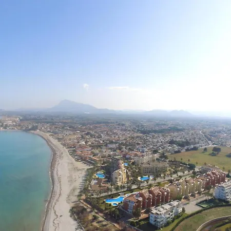¡tu Casa En Primera Linea Con Vistas Increibles! Apartment *