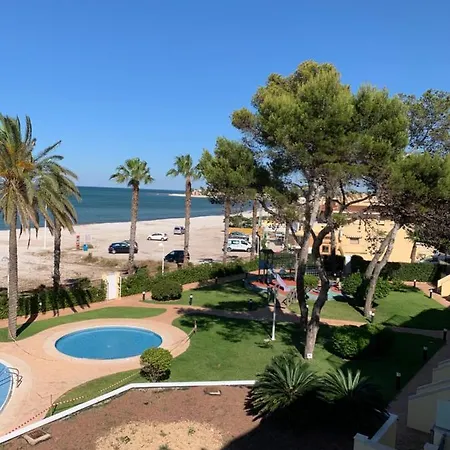 ¡tu Casa En Primera Linea Con Vistas Increibles! Denia
