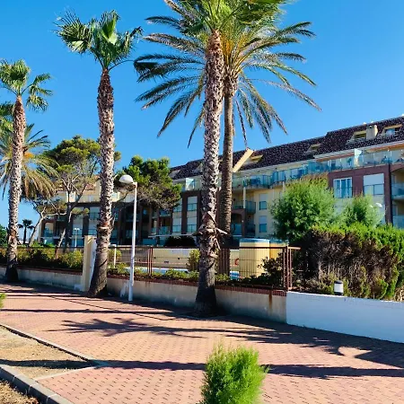 ¡tu Casa En Primera Linea Con Vistas Increibles! Apartment
