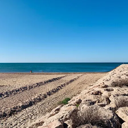 Apartment ¡tu Casa En Primera Linea Con Vistas Increibles! Denia