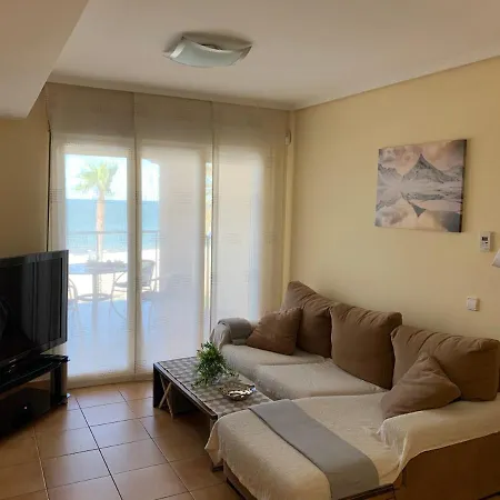 ¡tu Casa En Primera Linea Con Vistas Increibles! Denia